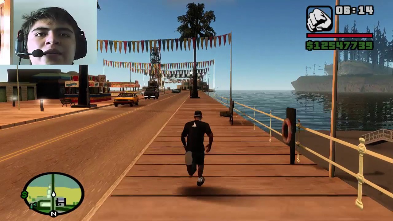 EL MEJOR MOD GRAFICO PARA GTA SA !!!!!!!! MMGE 3 enb GTA SA