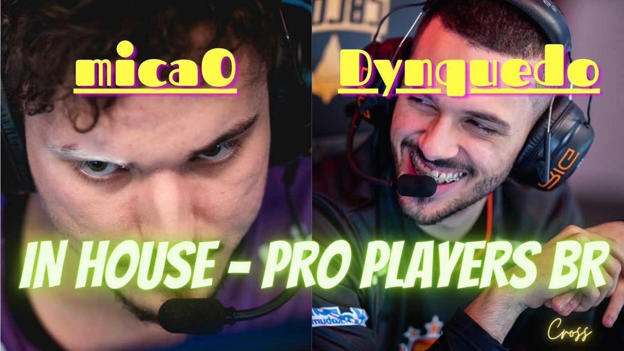 In house - Micão e Professor