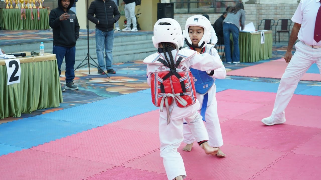 DEFENCE CUP CHAMPIONSIP 2026 Bodhi dharman martial arts academy