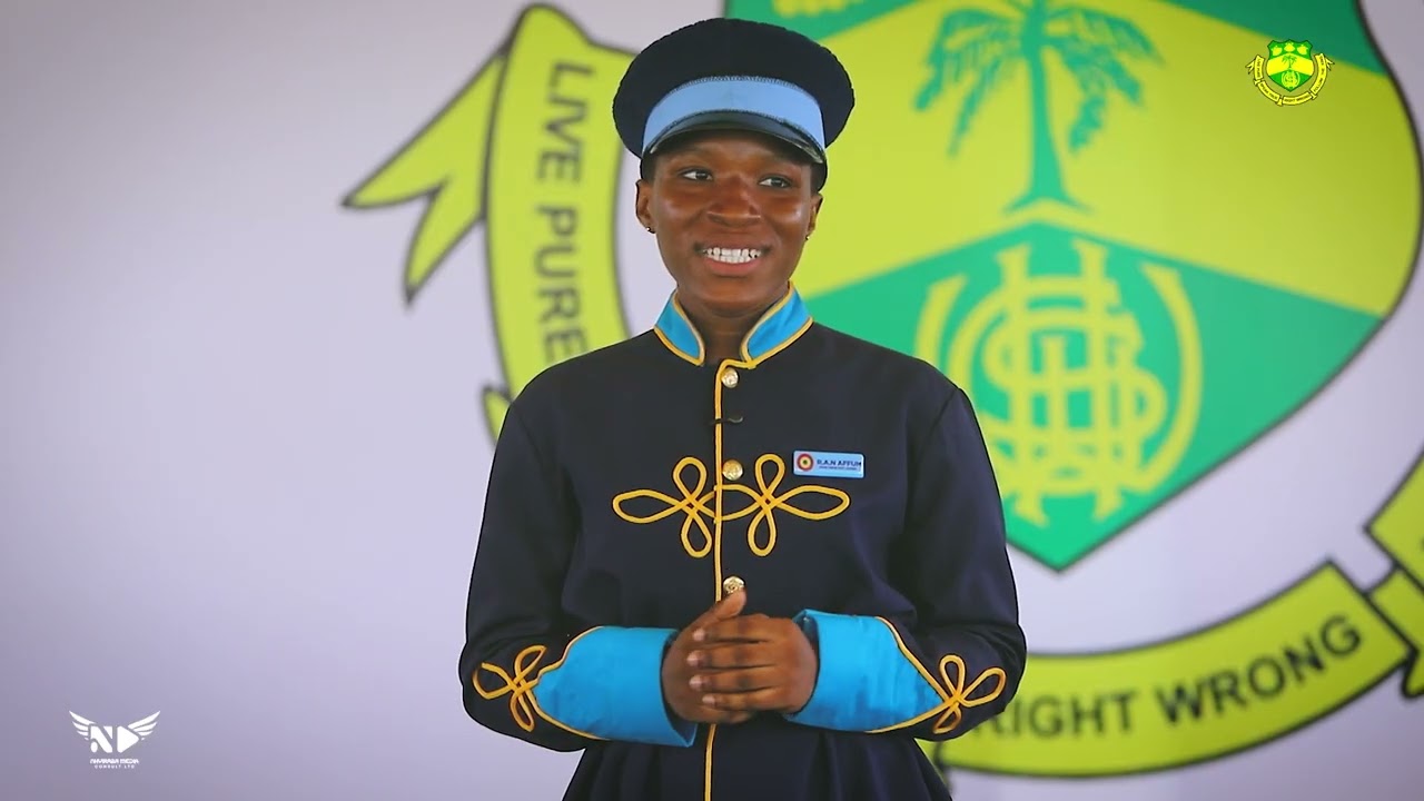 Wesley Girls' High School Ariforce Regimental Band @ 189th Anniversary Speech & Prize-Giving Day. 