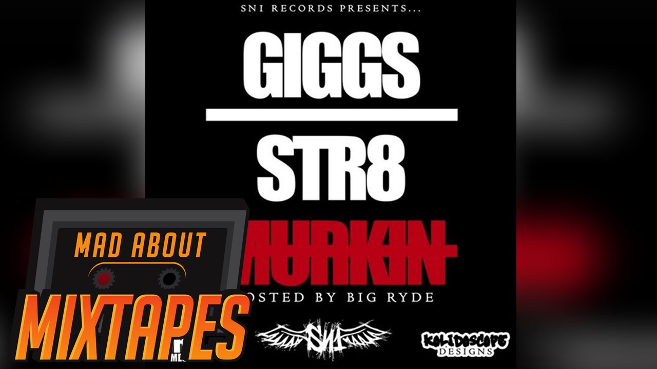 Giggs ft. Kano & Kyze - Pussy Niggas [STR8 MURKIN]