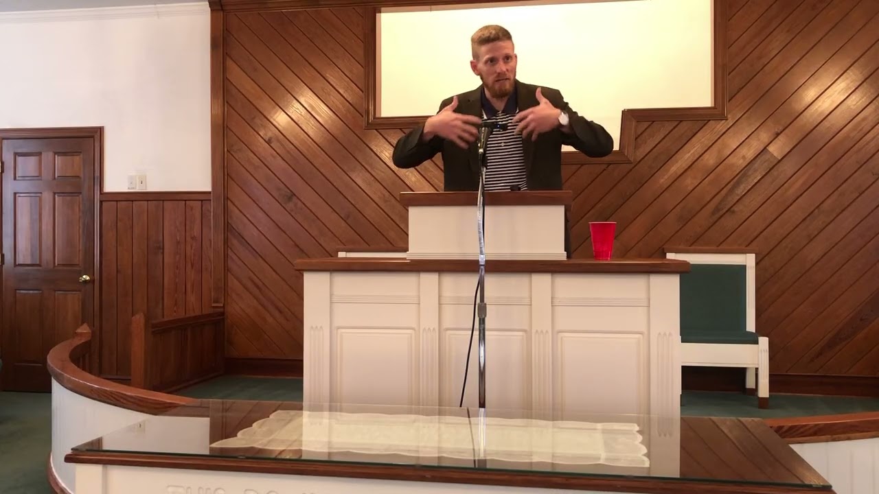 Luke 13:1-5