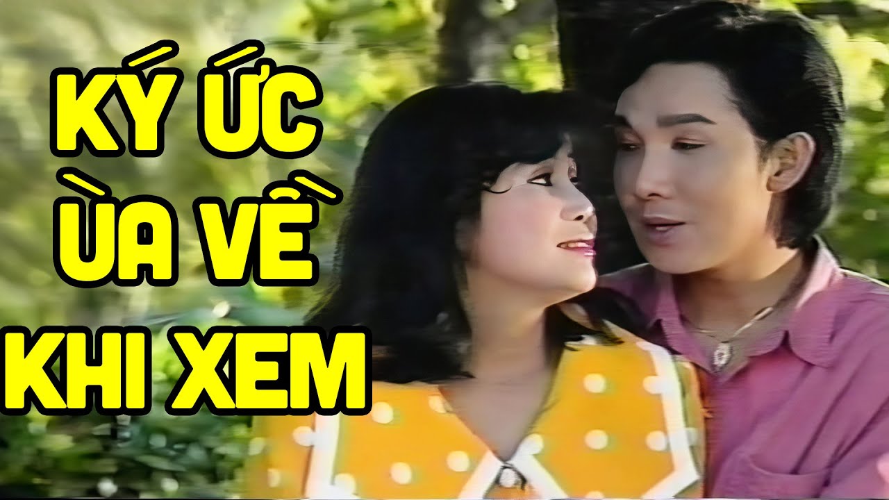 Ký ức ùa về khi xem tuồng cải lương xưa này - Cải Lương (Trước 75) Vũ Linh, Tài Linh Hay Nhất
