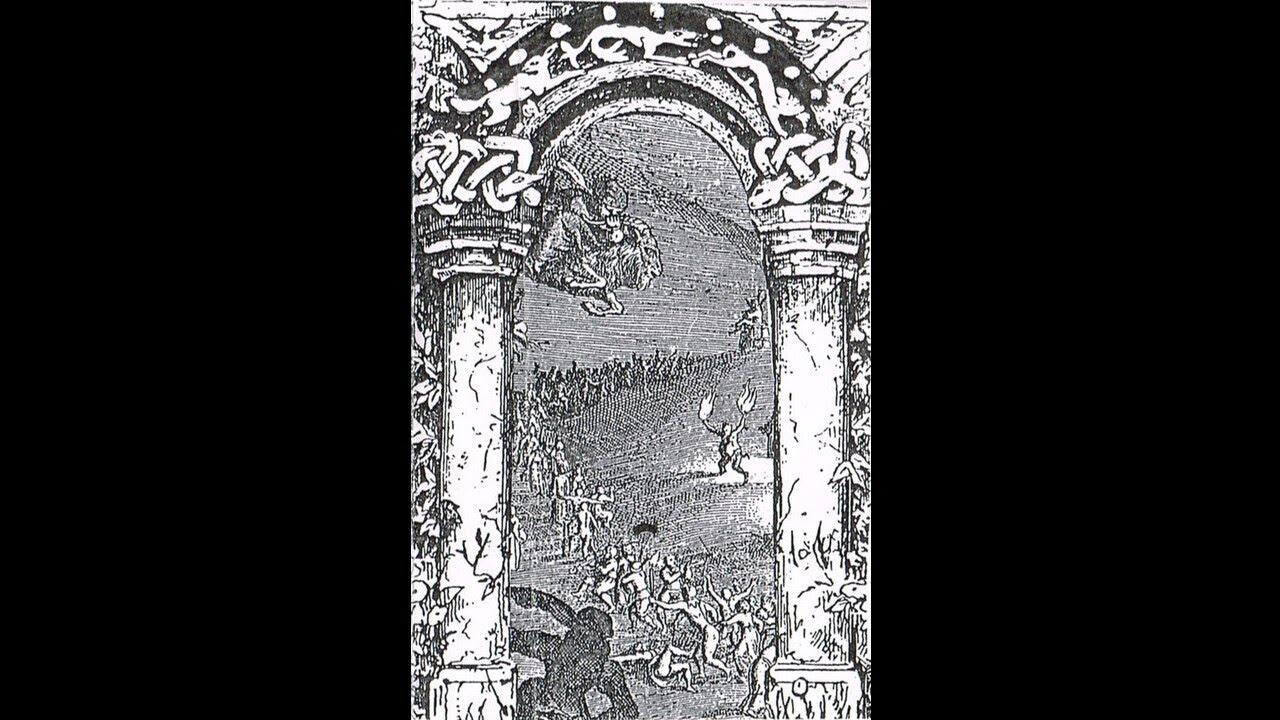 Carpathian Forest (Norway) - Journey Through the Cold Moors of Svarttjern (Demo) 1993
