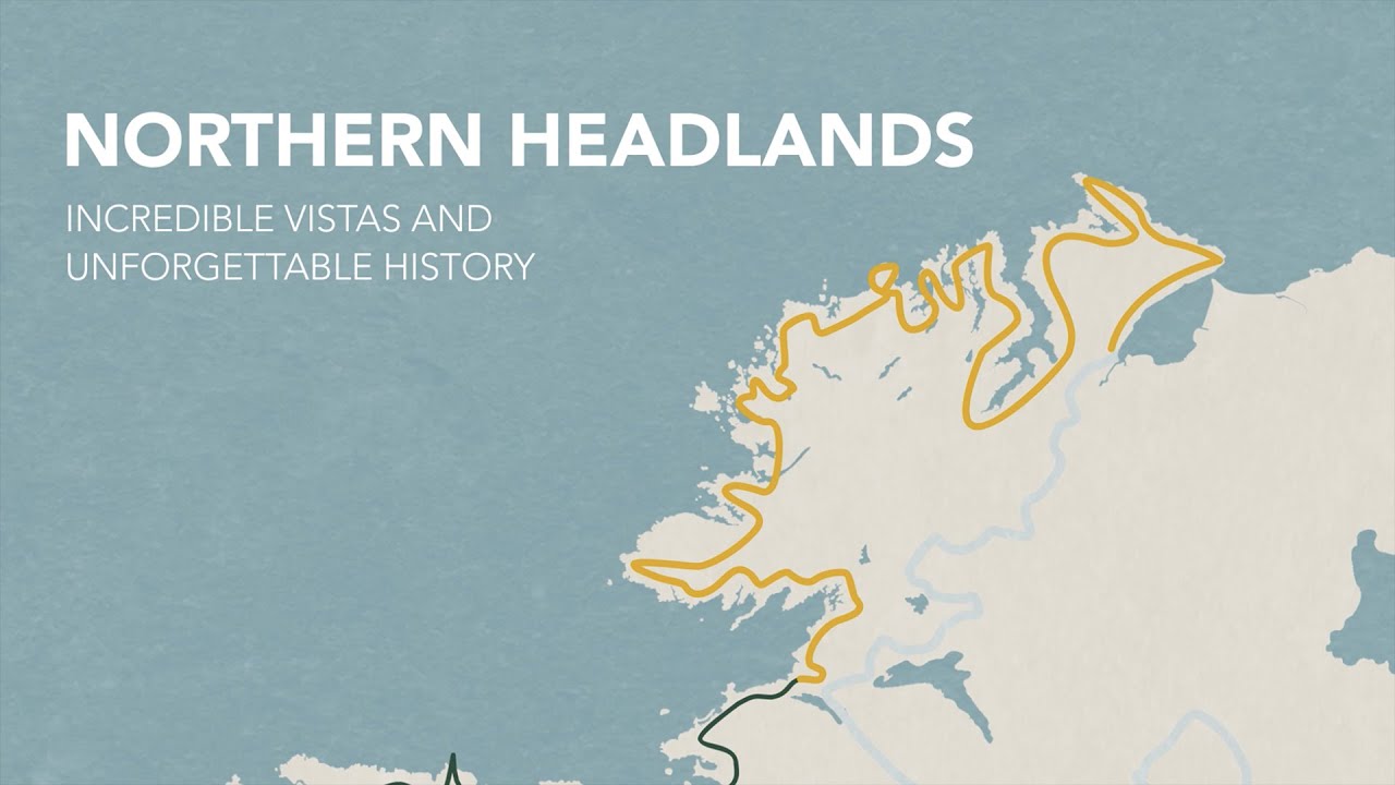 Donegal's Hidden Treasures Along The Wild Atlantic