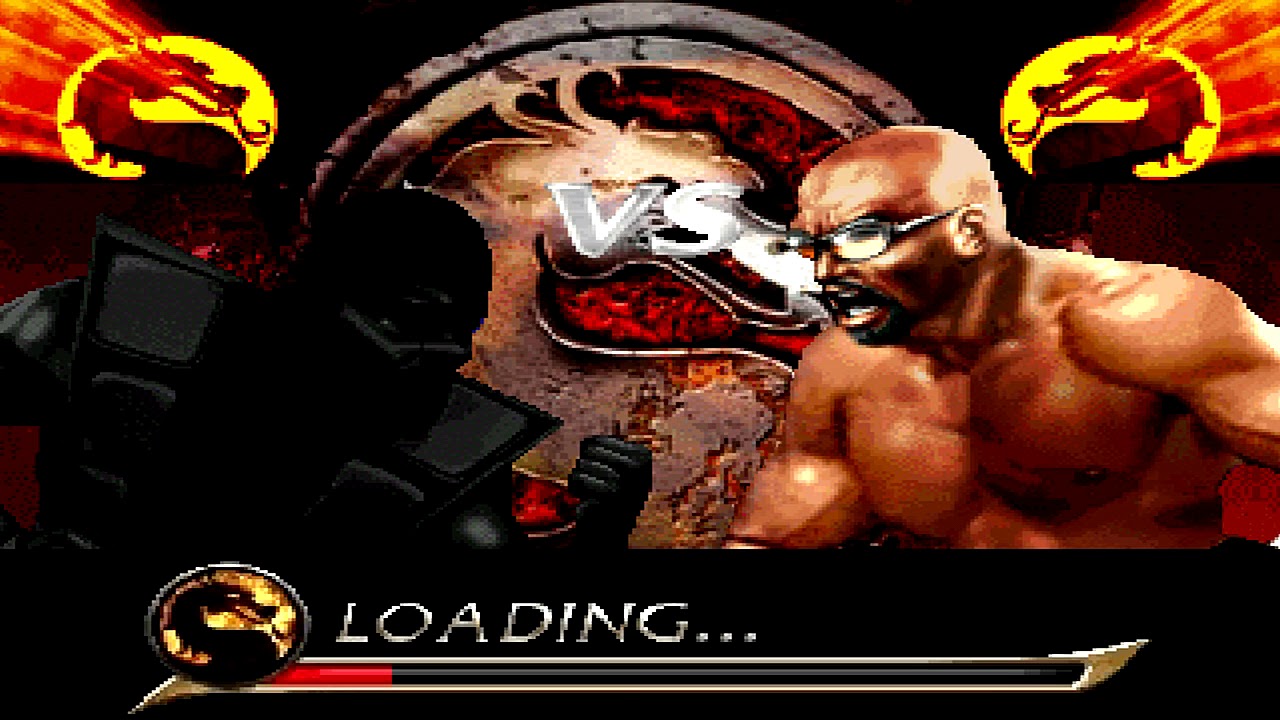 Mortal Kombat Special Edition - Black Scorpion playthrough