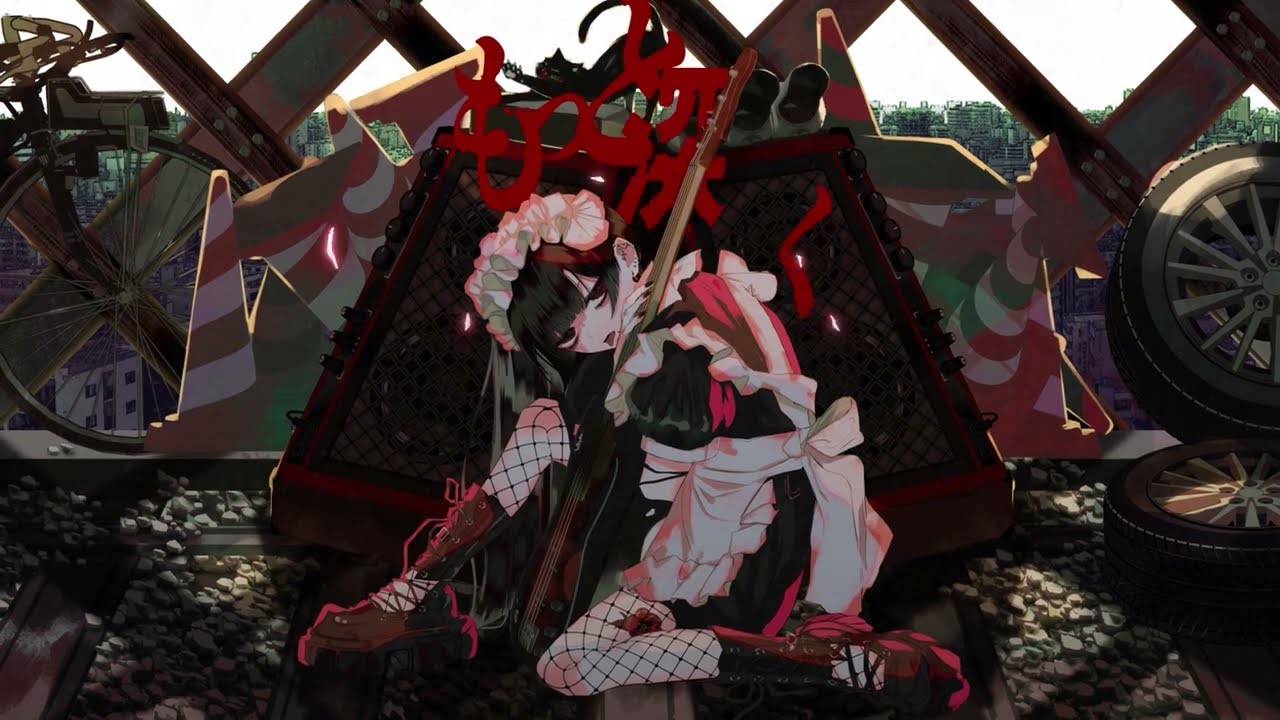 カバー♬ Choose me - LOLUET Originally performed by BAND-MAID