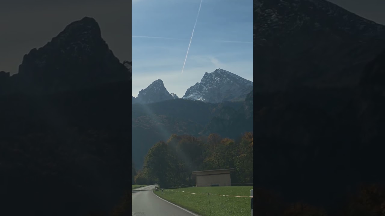 Alps #viral #alps #mountains #waterfall #traumhaft #sch&ouml;n #landschaft #alpenregion