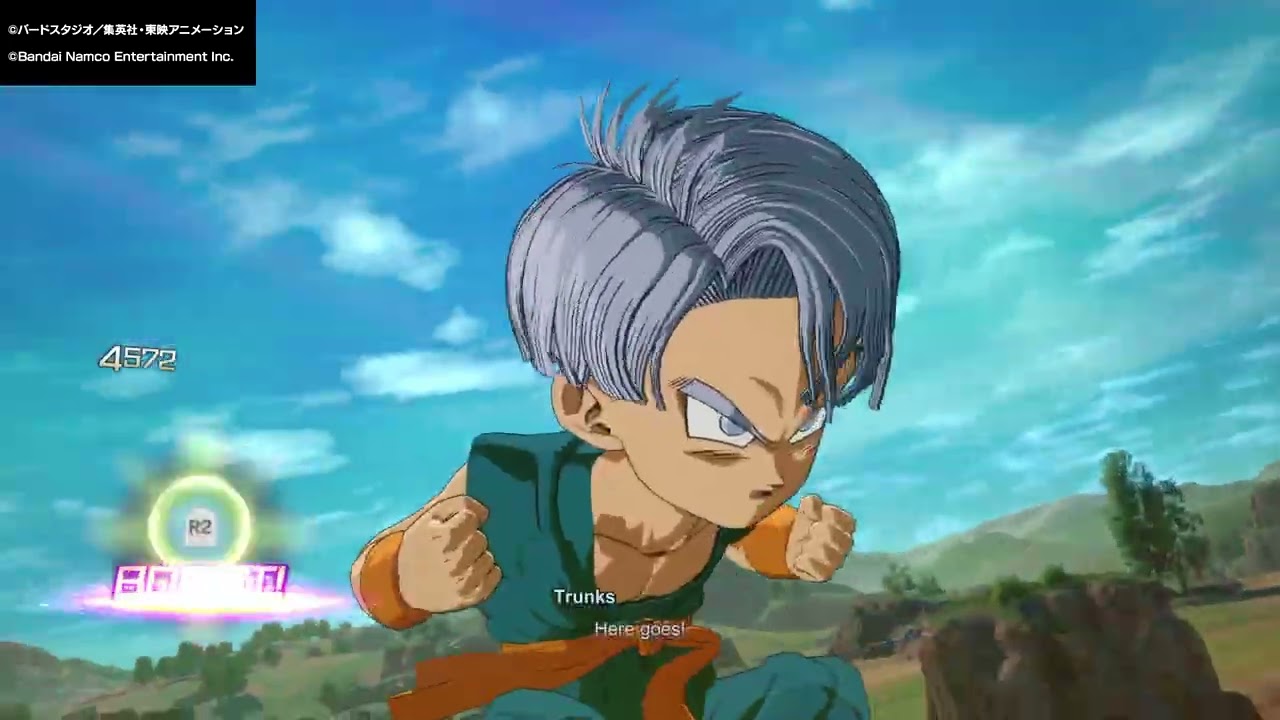 DRAGON BALL: Sparking! ZERO_- Legacy of Goku II Characters vs Buu's Fury Characters