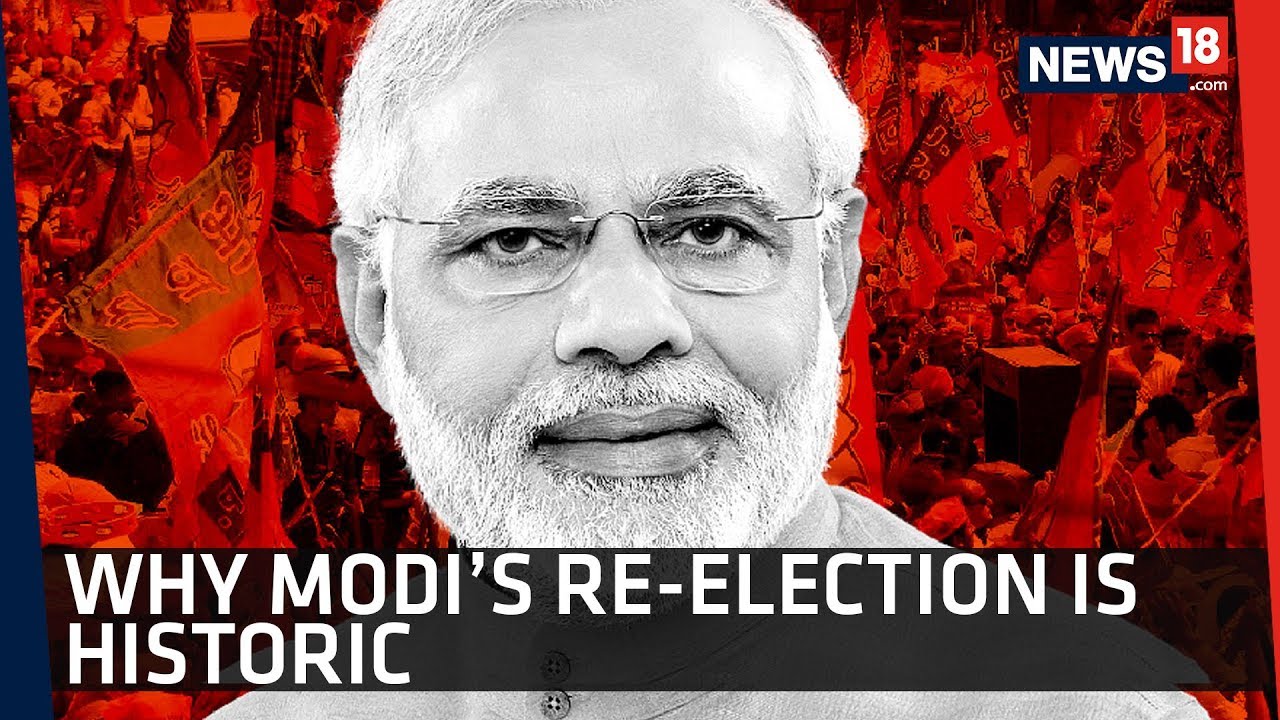 Modi Juggernaut And Its Impact On India’s Political Landscape  | News18 Analysis