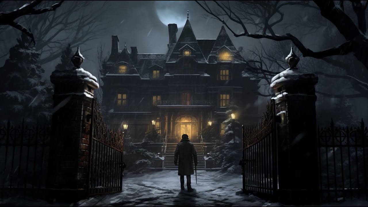 🔍 Sherlock Holmes: The Adventure of the Abbey Grange | Full Victorian Murder Mystery Radio Drama