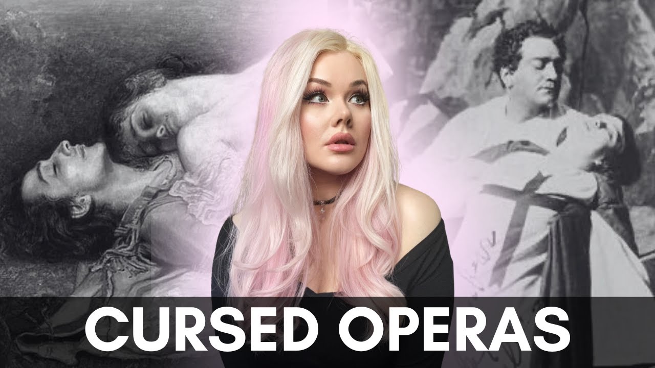 The Dark Side of Opera: 3 Operas with Spooky Legends 🖤☠️🪦🥀