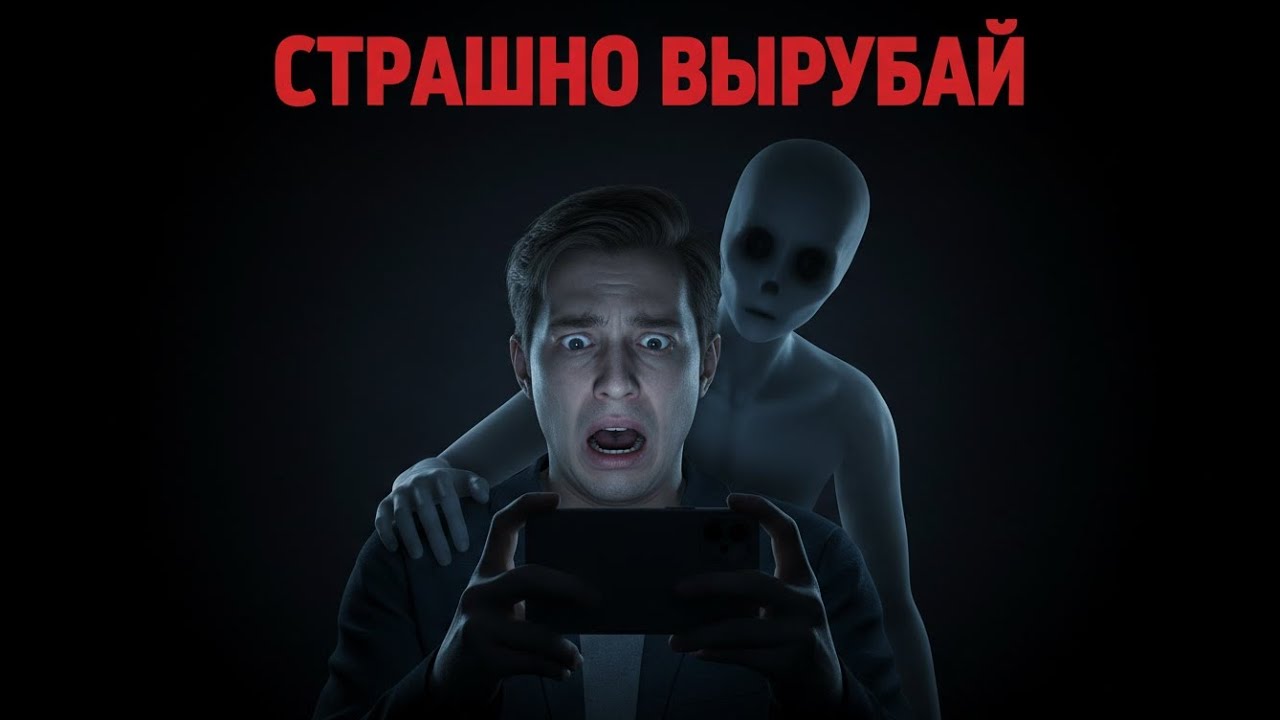 Страшно вырубай Phasmophobia/BABULIA