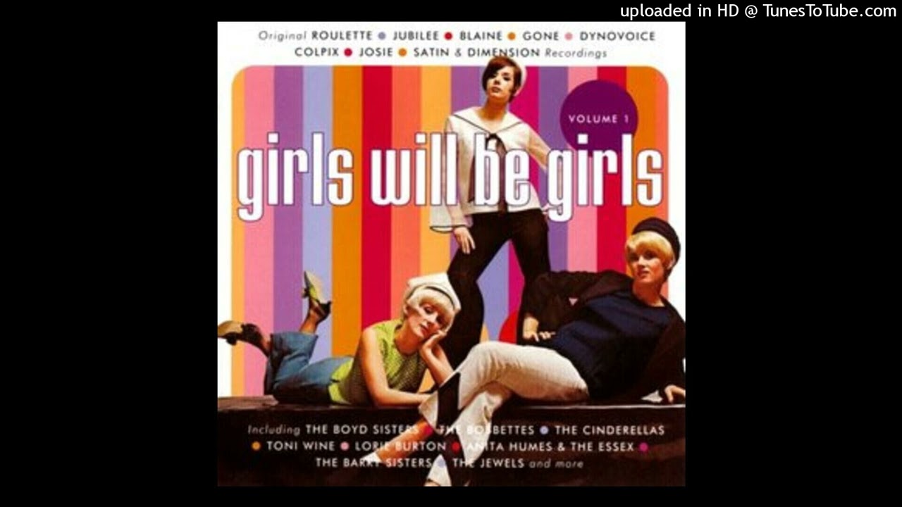 The Boyd Sisters - I Can't Wait ('Till I Grow Up)