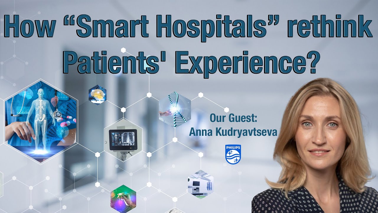 Как &laquo;умные больницы&raquo; переосмысливают опыт пациентов?
