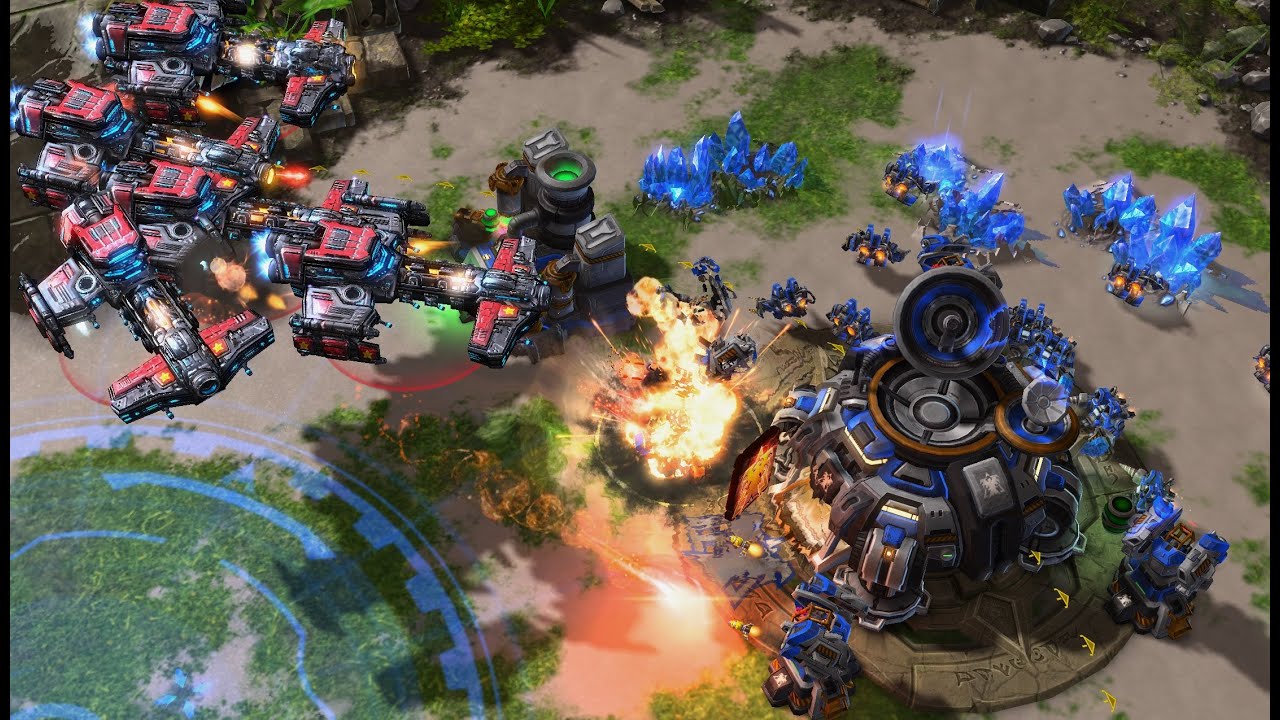 HyperONE is Masters! (T) vs Nagaeiku (T) on Solaris - StarCraft 2 - 2024