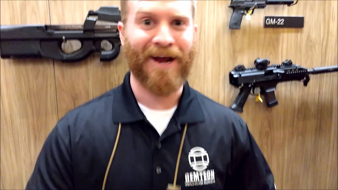 Gemtech Arrow Silencer .338 Lapua SHOT Show 2016 Gear-Report.com