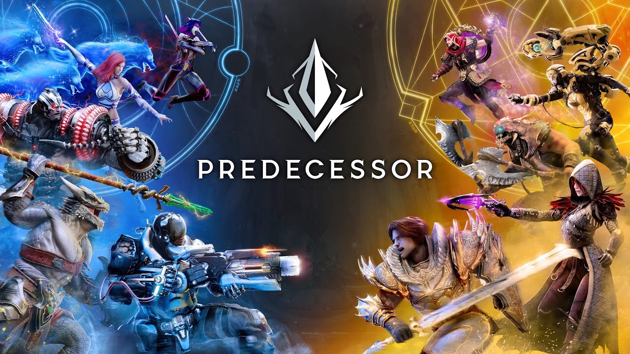 246#🔴⚔️Live Predecessor (MOBA)⚔️🔴-🔷LAS PARTIDAS MÁS SENSUALES DEL MULTIVERSO🙂‍↔️🙂‍↕️🔶