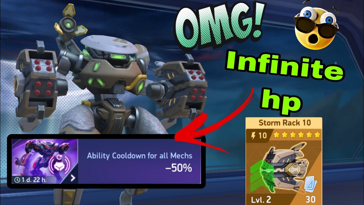 Salvor made my opponents cry | Mech Arena new mech | Mech Arena 