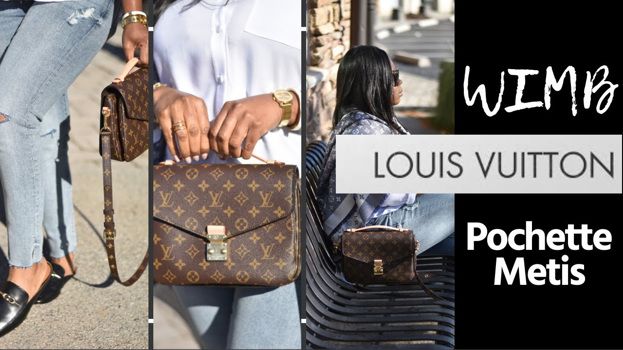 WIMB | Louis Vuitton Pochette Metis Review Edition | Pros Cons and WIMB