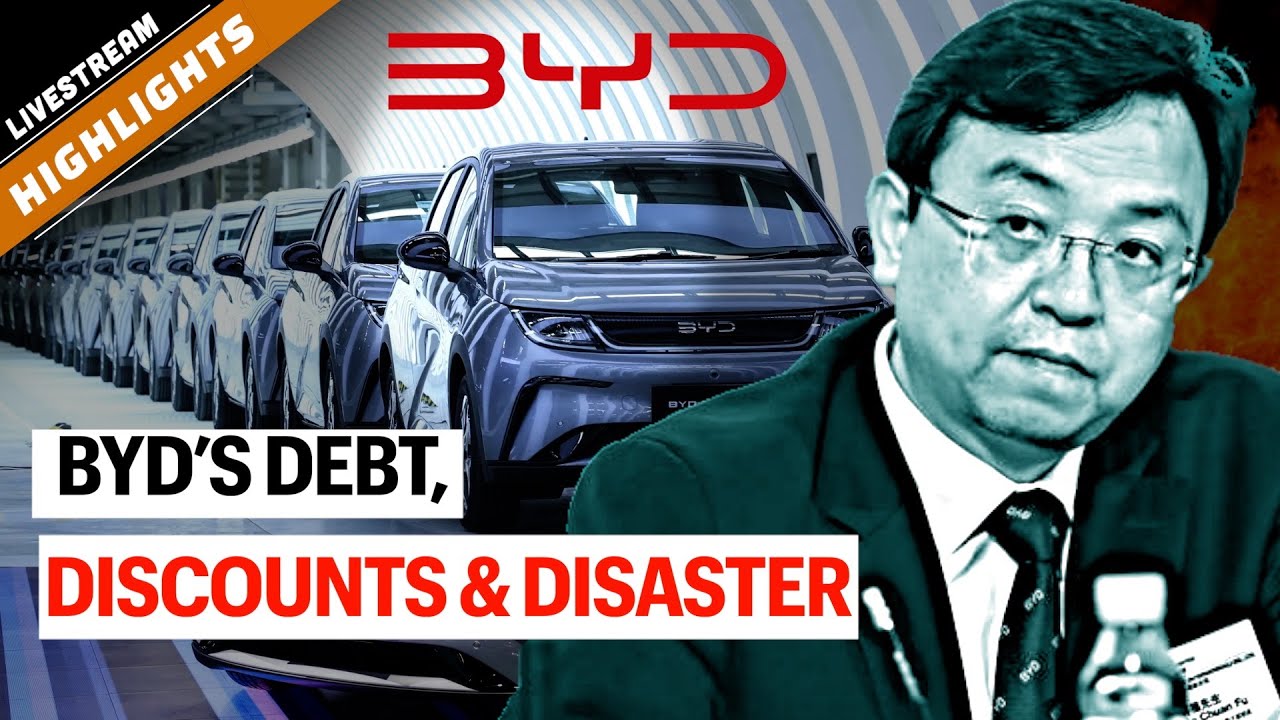 China’s EV gamble backfires
