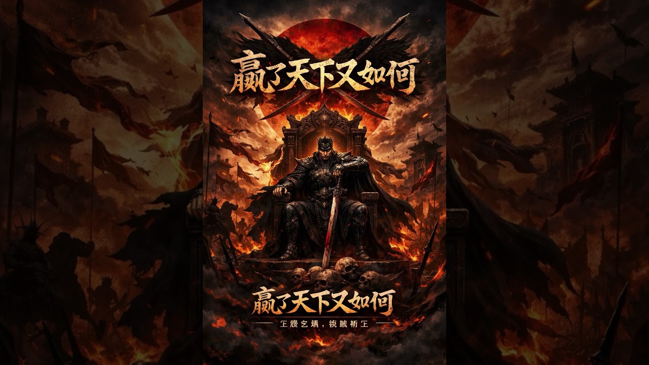 贏了天下又如何 · 江湖古風版