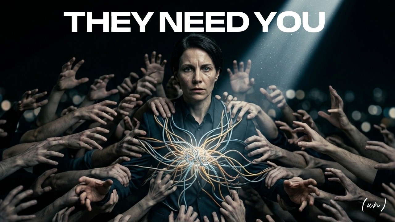 You&rsquo;re Addicted to Being Needed