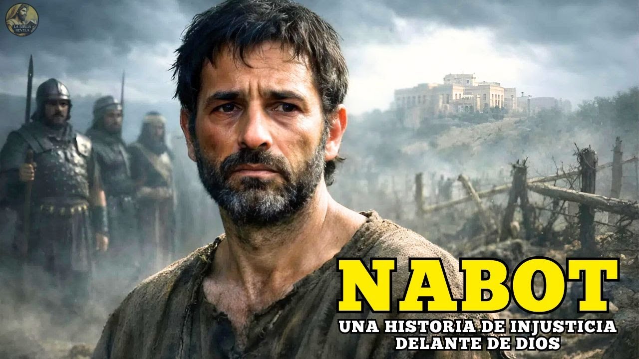 ¿QUIÉN FUE NABOT EN LA BIBLIA? EL HOMBRE QUE MURIÓ POR NO DESOBEDECER LOS PRINCIPIOS DE DIOS