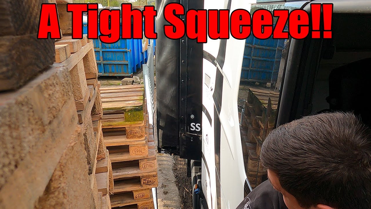 In A Tight Squeeze | Vlog 191