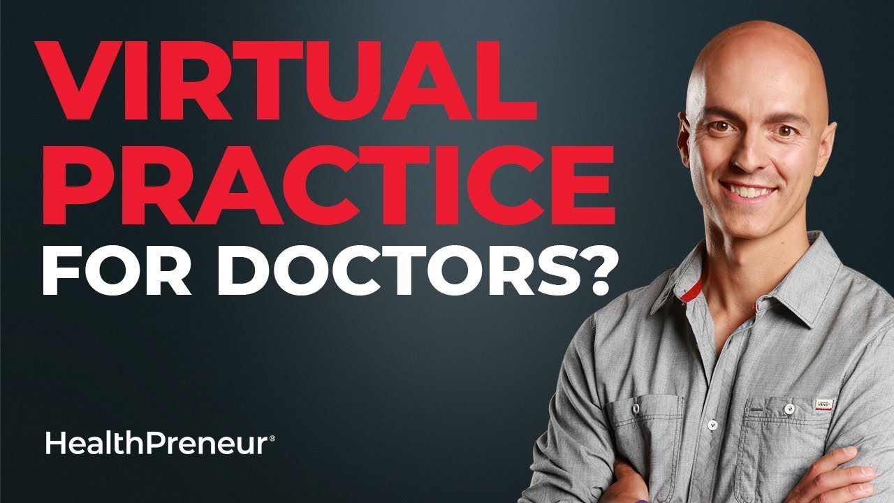 Virtual Practice For Doctors - 3 Reasons Your Future Is At Risk