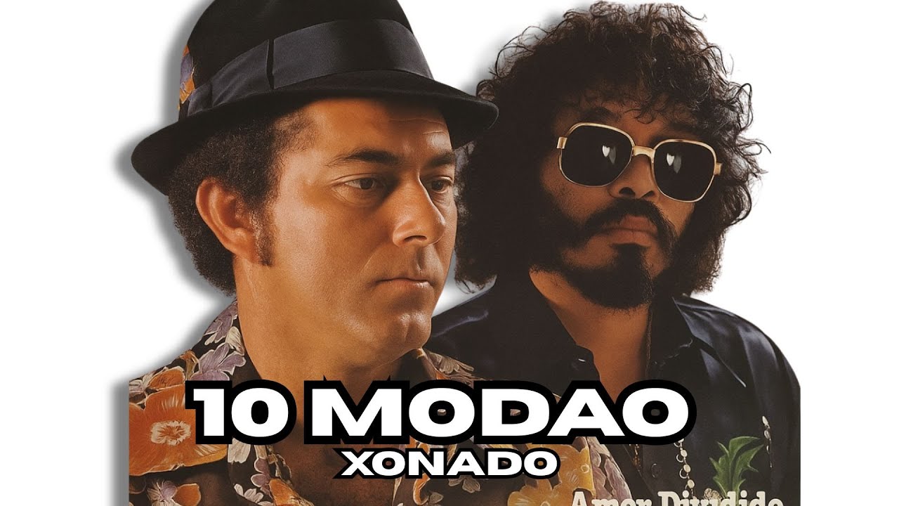 10 Modas Xonadas / Milionário e José Rico 2025 Parte 1