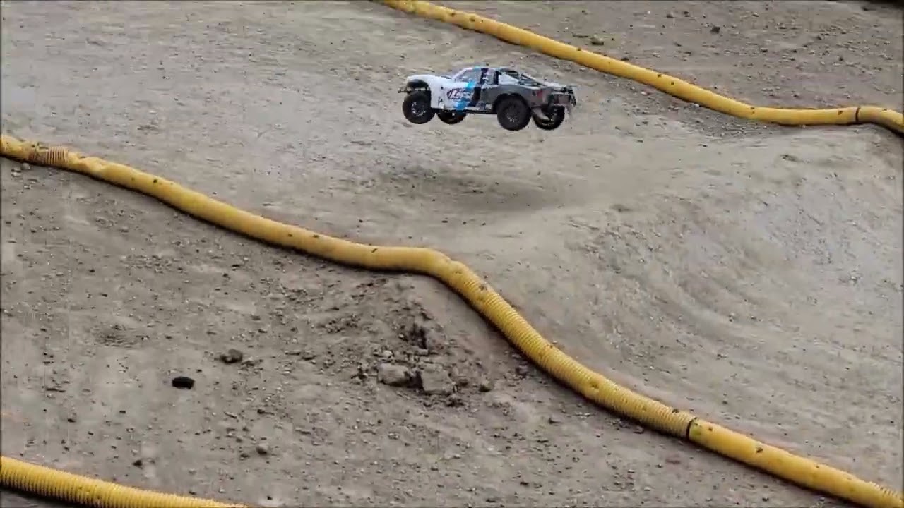 5th Scale Truck Sportsman A-Main, 2025 5th & 8th Offroad Championship, Cheese City Xtreme RC, 8/3/25