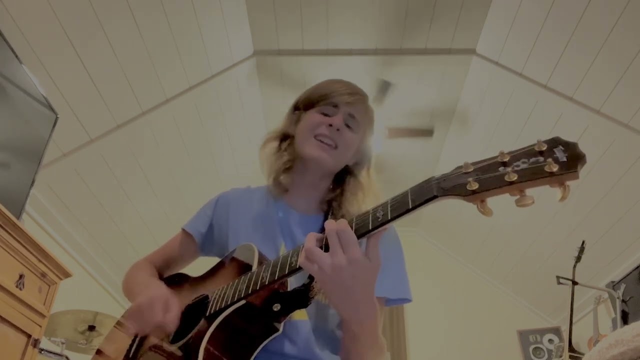 &ldquo;Original&rdquo; and &ldquo;Annie Vano&rdquo; - Austen Walls - Belmont songwriting portfolio submission