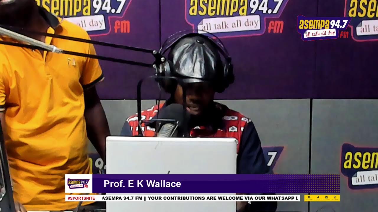 SPORTSNITE ON ASEMPA FM |09-02-2026|