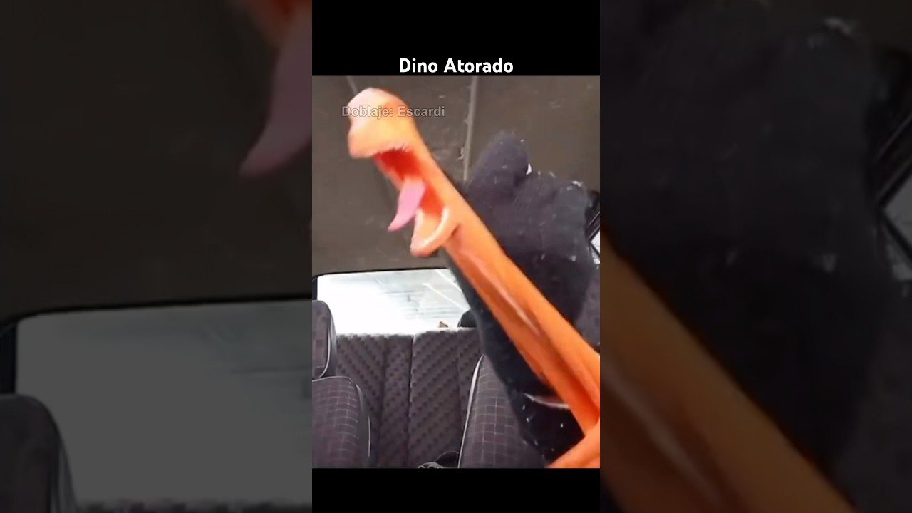 DINO ATORADO