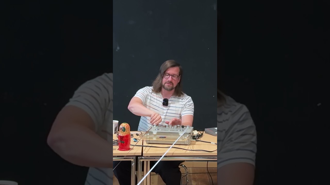 Simple but effective tape technique