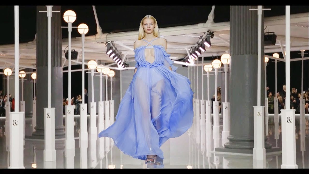 Ralph & Russo | Spring/Summer 2018 | London Fashion Week