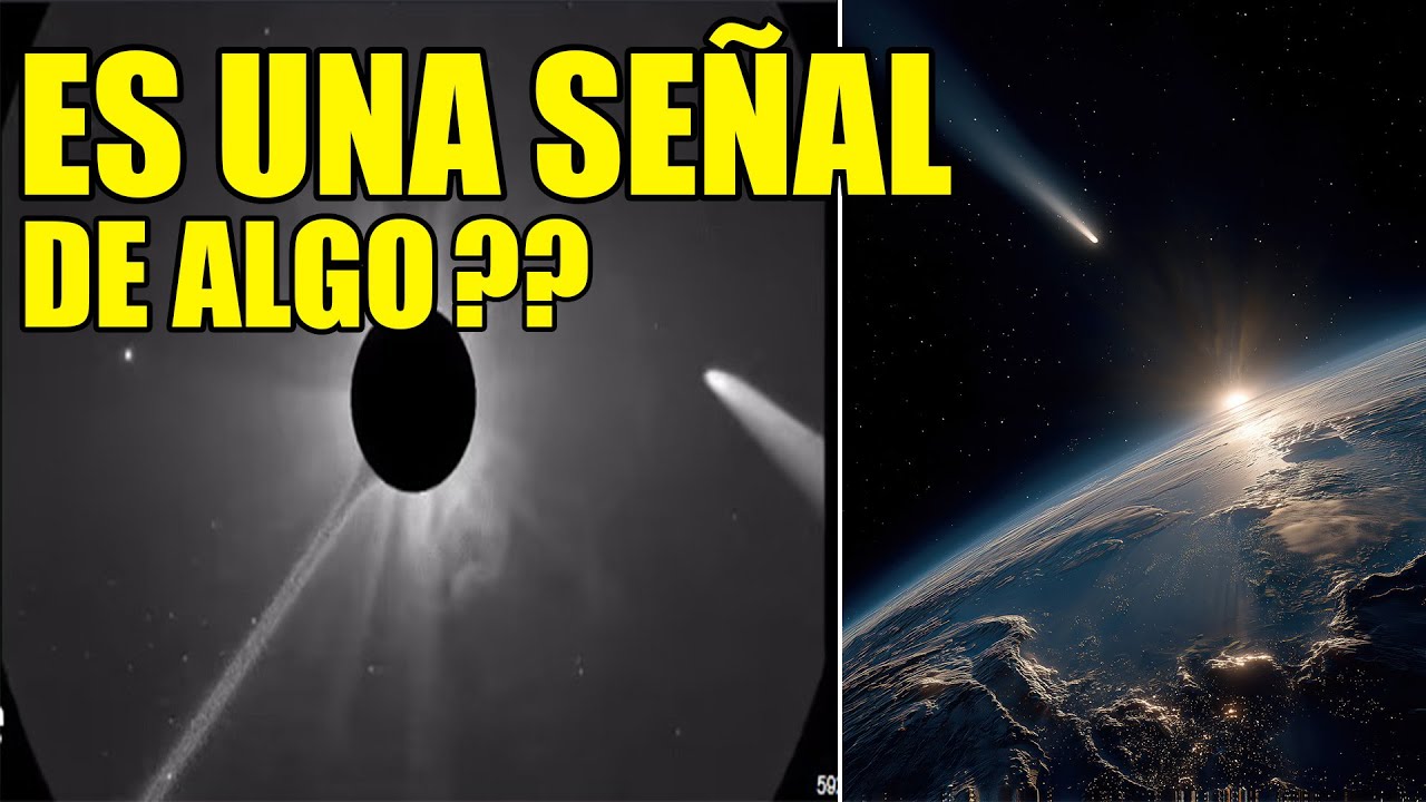 Esto es MUY INUSUAL y est&aacute; pasando AHORA!!!