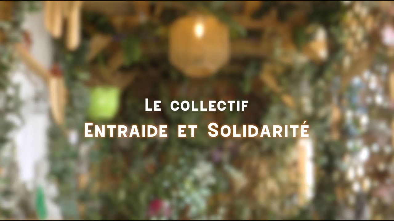 Le collectif Entraide et Solidarité. Un agitateur du territoire de Dravemont à Floirac