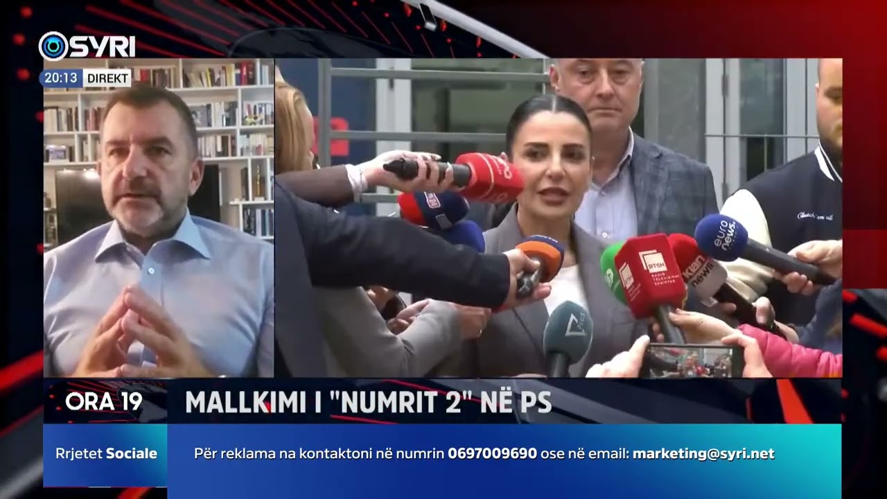 Lajmi p&euml;r Ballukun &euml;sht&euml; shum&euml; i r&euml;nd&euml;, Bushati: Ka firmos vendimet e err&euml;ta t&euml; Ram&euml;s