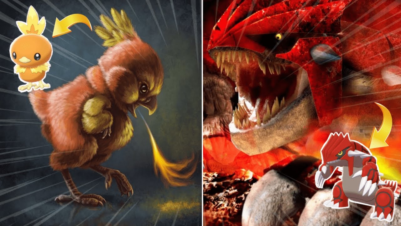 Pokemon in REAL LIFE - Hoenn Edition