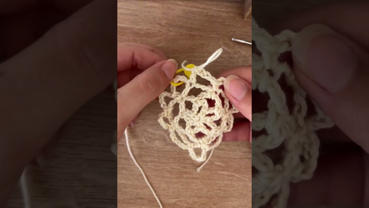Cómo hacer un casquete (mesh hat) paso a paso tutorial fácil 