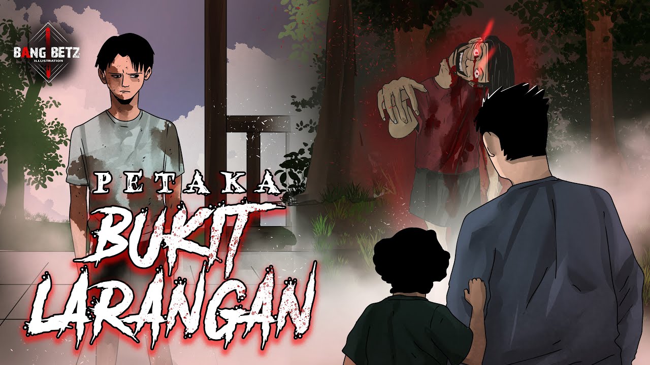 DENDAM PENGHUNI BUKIT LARANGAN
