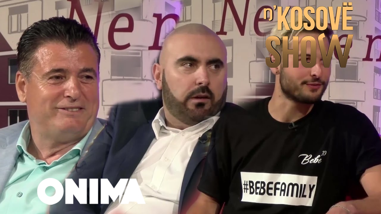 n'Kosove Show - Agim Bahtiri, Avni Selimi, Shpetim Hajdini