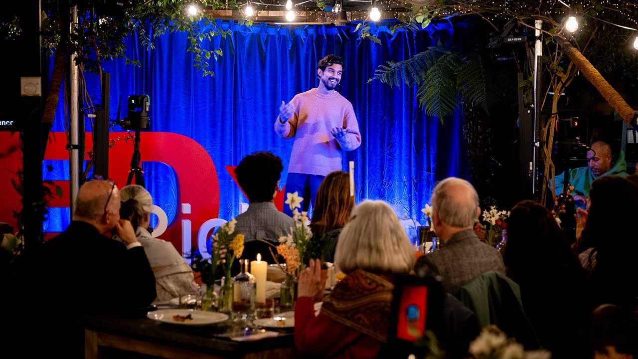 Building holistic intelligence | Rafie Faruq | TEDxRichmond