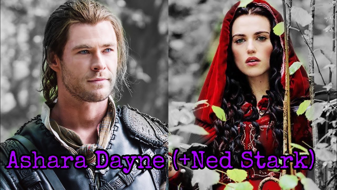 Ashara Dayne (+Ned Stark) | Hurricane