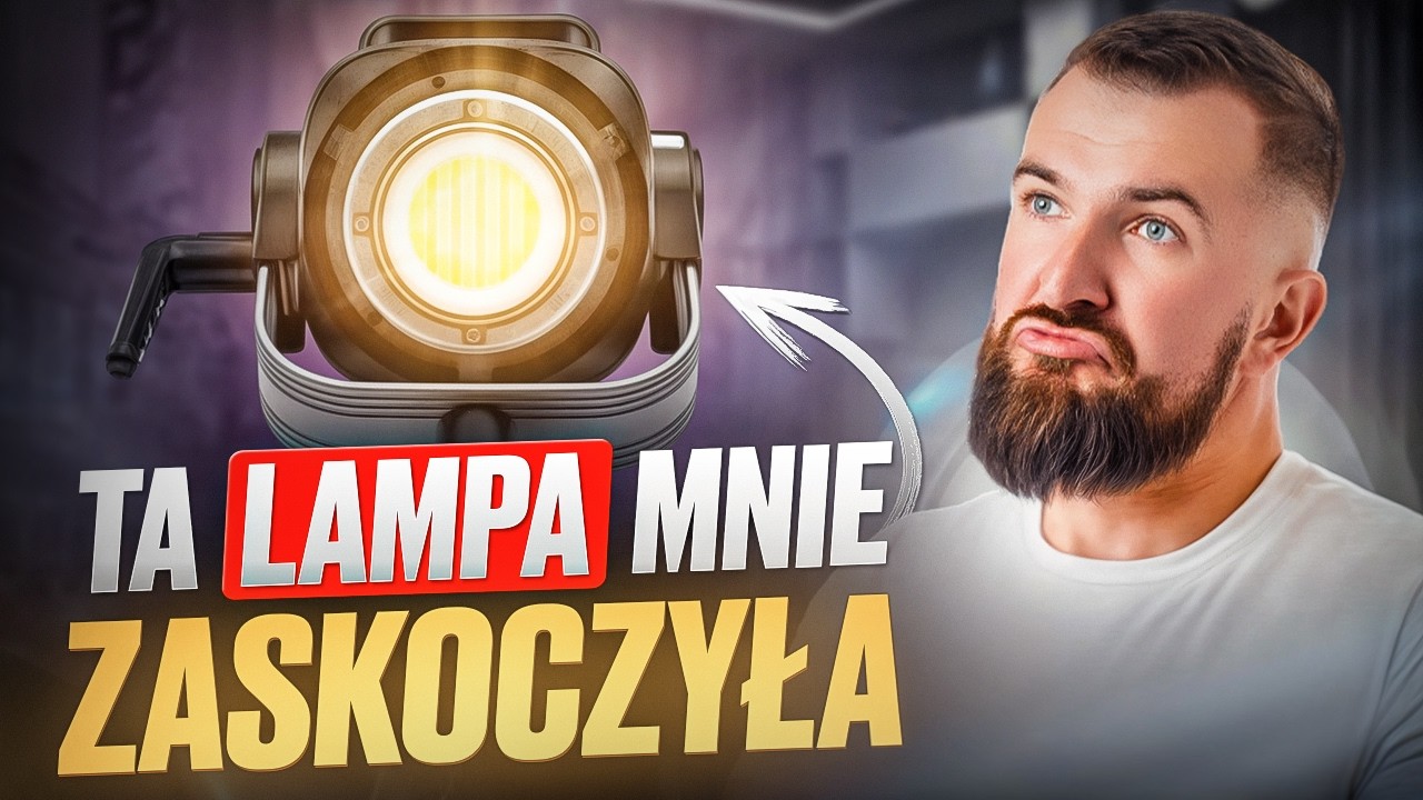 Lampa LED Bi-Color 300W za 1500 zł? To możliwe?