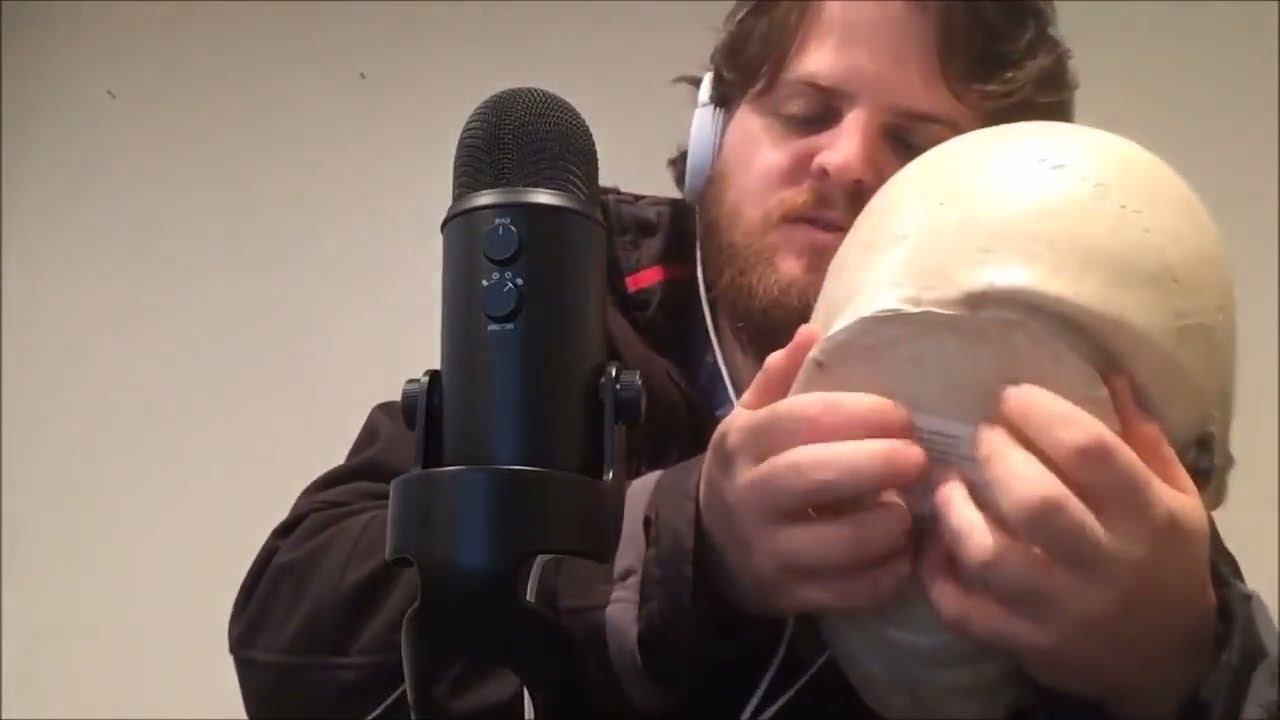 🚀ASMR NUCLEAR TINGLE ROCKETS🚀