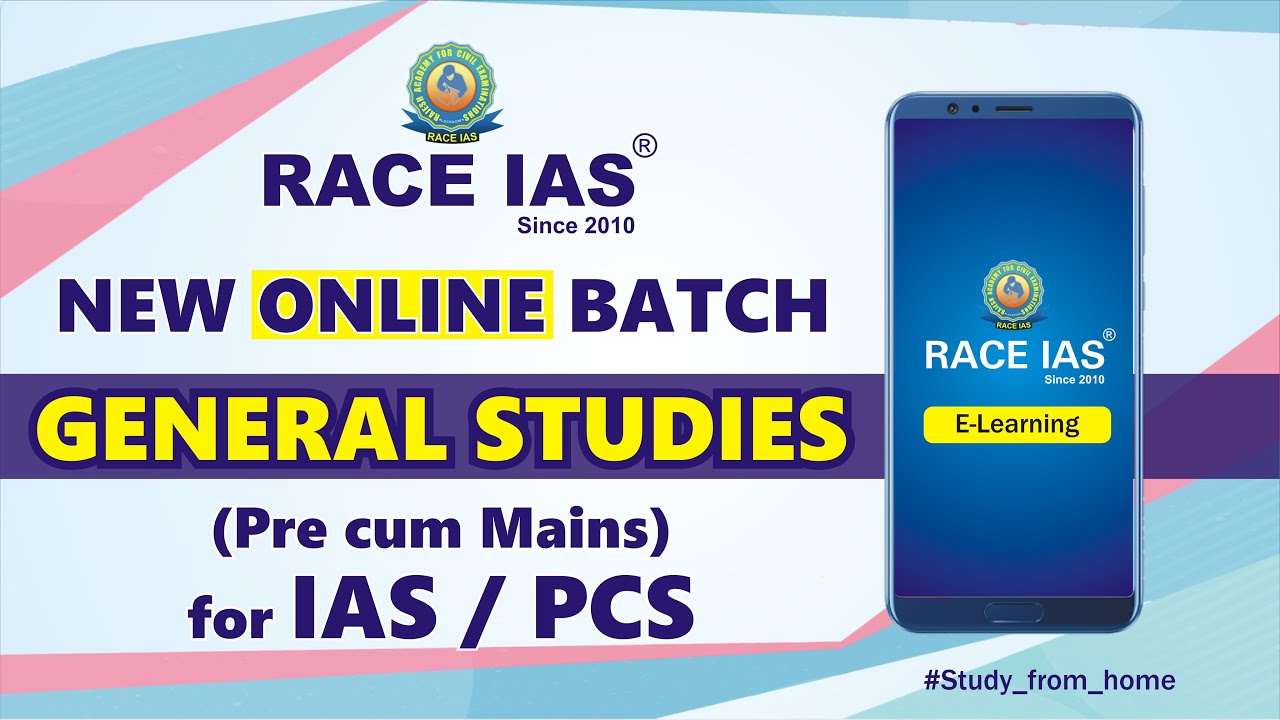 PROMO : ONLINE CLASSES FOR GENERAL STUDIES ON APP