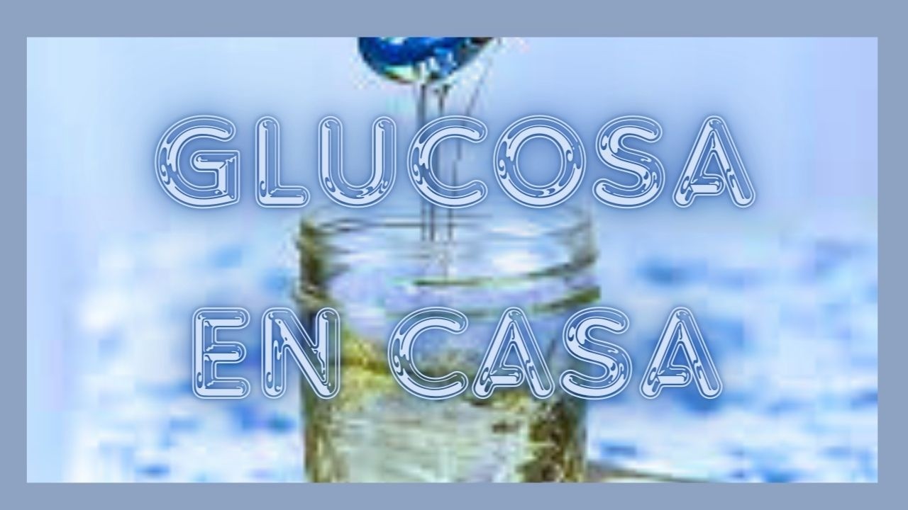 COMO HACER GLUCOSA EN CASA FACIL Y SENCILLO TAMBIEN CONOCIDA COMO AZUCAR INVERTIDO